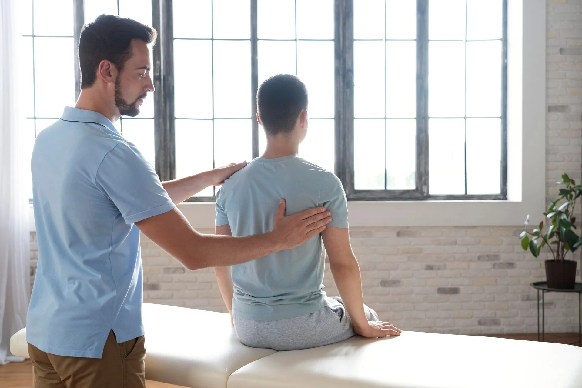Neck and Posture Correction: Physiotherapy Techniques for Office Workers