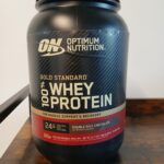 Gold Standard Whey Protein (Rich Double Chocolate, 29 Servings)