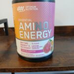 Optimum Nutrition – Essential Amino Energy + Recovery Powder (Tropical Sunrise, 30 Servings)