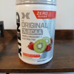 XTEND – 7g BCAA Muscle Recovery + Electrolytes Powder (Strawberry Kiwi Splash, 30 Servings)
